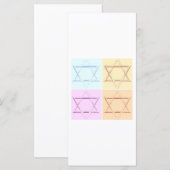 David-Pessach (Vorne/Hinten)