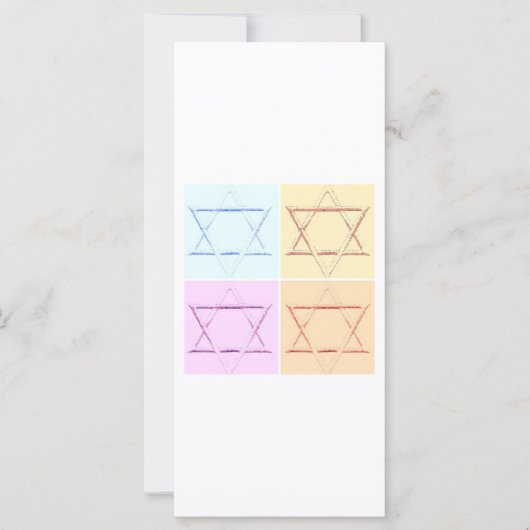 David-Pessach (Vorderseite)