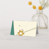 David Platzkarte (Vorderseite)