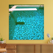 DAVID POOLS SERIES 09_iso01_05 Leinwand (Insitu (Wohnzimmer))