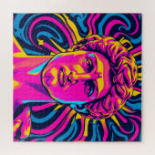 DAVID POP ART-2 PUZZLE (Horizontal)