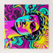 DAVID POP ART-3 PUZZLE (Horizontal)
