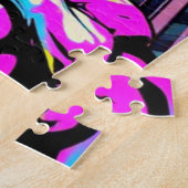 DAVID POP ART-4 PUZZLE (Seite)