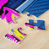 DAVID POP ART-6 PUZZLE (Seite)