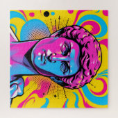 DAVID POP ART-7 PUZZLE (Horizontal)