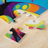 DAVID POP ART PUZZLE (Seite)