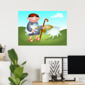 David Poster (Heimbüro)