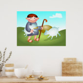 David Poster (Küche)