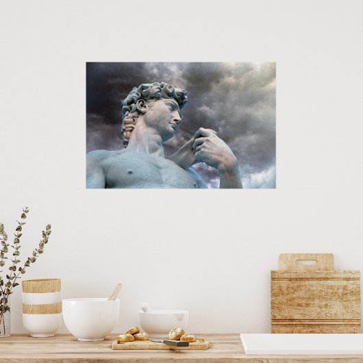 David Poster (Küche)