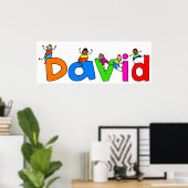 David Poster (Heimbüro)