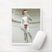 David Sankt Mousepad (Mit Mouse)