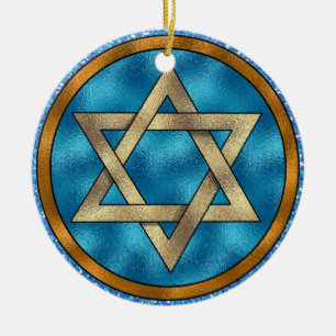 David Shalom - SRF Keramikornament