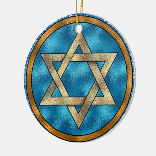 David Shalom - SRF Keramikornament (Links)
