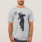 David Shirt (Vorderseite)