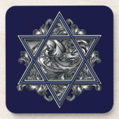 David Silver Getränkeuntersetzer (Vorderseite)