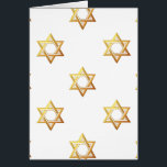 David Star<br><div class="desc">Star of David - Schluckbar in Blue or Gold. You can add your own words,  pictures,  and/or change the background color using Zazzle's great customization tools. This image is available on dozens of other products too.</div>