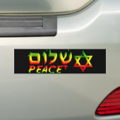 David Star Autoaufkleber (Auf Auto)