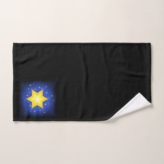 David Star Badhandtuch Set (Handtuch)