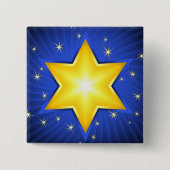 David Star Button (Vorderseite)