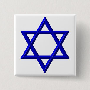 David Star Button