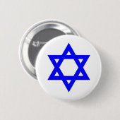 DAVID-STAR BUTTON (Vorne & Hinten)