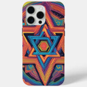 David Star Case-Mate iPhone Hülle (Rückseite)