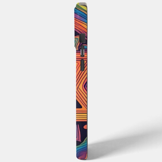 David Star Case-Mate iPhone Hülle (Rückseite / Links)