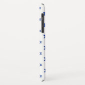David Star Case-Mate iPhone Hülle (Hinten/Links)