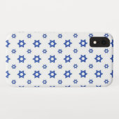 David Star Case-Mate iPhone Hülle (Rückseite (Horizontal))