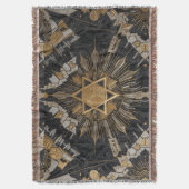 David Star Decke (Vorderseite Vertikal)