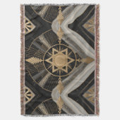 David Star Decke (Vorderseite Vertikal)