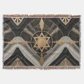 David Star Decke (Vorderseite)