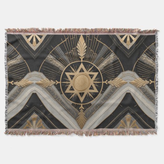 David Star Decke (Vorderseite)