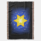 David Star Decke (Vorderseite Vertikal)