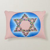 David Star Dekokissen (Vorderseite)