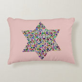 David Star Dekokissen (Vorderseite)