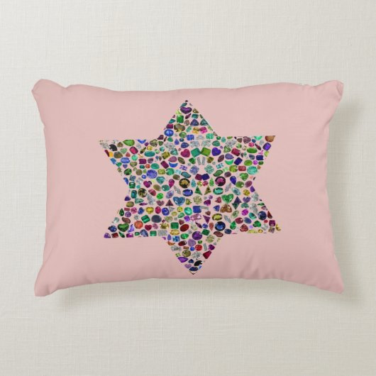 David Star Dekokissen (Vorderseite)