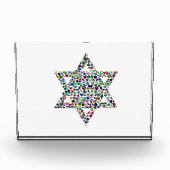 David Star Fotoblock (Vorderseite)