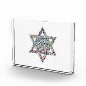 David Star Fotoblock (Rechts)