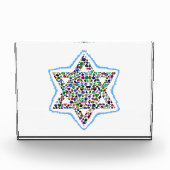 David Star Fotoblock (Vorderseite)