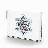 David Star Fotoblock (Rechts)