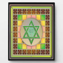 David Star Fotoplatte