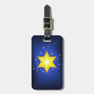 David Star Gepäckanhänger