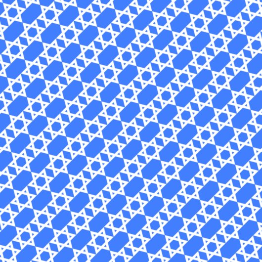 David Star Geschenkpapier