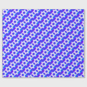 David Star Geschenkpapier (Flach)