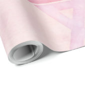 David Star Geschenkpapier (Rolleneckpunkt)