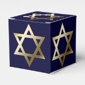 David Star Geschenkschachtel (Vorderseite)