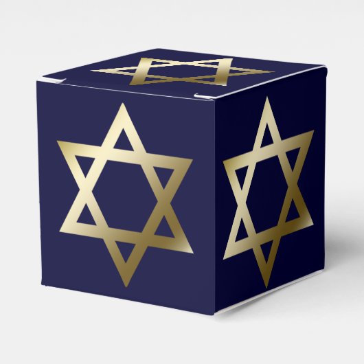 David Star Geschenkschachtel (Vorderseite)