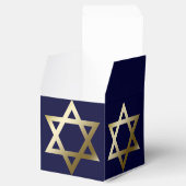 David Star Geschenkschachtel (Geöffnet)