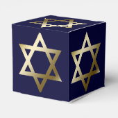 David Star Geschenkschachtel (Rückseite)